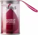 KillyS - 3D Makeup Sponge - Gąbka do makijażu bez lateksu - Wiśniowa