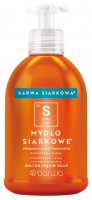 BARWA - BARWA SIARKOWA -SULFUR LIQUID SOAP - Anti-acne - 300 ml