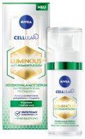 Nivea - CELLULAR - Luminous 630 ANTI-PIGMENTFLECKEN - Udoskonalające serum na przebarwienia po trądziku - 30 ml
