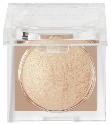 MAKEUP REVOLUTION - BEAM BRIGHT - Silk Touch Highlighter - 2.45 g