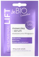 beBIO - PHENOMENAL LIFT - Lifting Mask-Serum - 10 ml