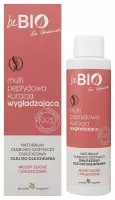 beBIO - Multi Peptide Smoothing Treatment - Deeply Nourishing Bi-Phase Oil for Hair Oiling - Dry and damaged hair - 100 ml