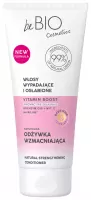 beBIO - BABY HAIR COMPLEX - VITAMIN BOOST - Natural Strengthening Conditioner - Naturalna odżywka do włosów wypadających i osłabionych - 200 ml