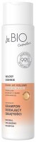beBIO - BABY HAIR COMPLEX - PUSH UP VOLUME - Natural Volumizing Shampoo - Naturalny szampon dodający objętości do włosów cienkich - 300 ml