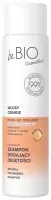 beBIO - BABY HAIR COMPLEX - PUSH UP VOLUME - Natural Volumizing Shampoo - 300 ml