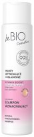 beBIO - BABY HAIR COMPLEX - VITAMIN BOOST - Natural Strengthening Shampoo for hair loss and weakened hair - 300 ml