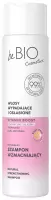 beBIO - BABY HAIR COMPLEX - VITAMIN BOOST - Natural Strengthening Shampoo - Naturalny szampon wzmacniający do włosów wypadających i osłabionych - 300 ml