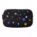 NOBLE - Mała kosmetyczka damska - Organizer do torebki - DOTS - D001