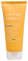 ZIAJA - COCONUT-ORANGE - Moisturizing shampoo for all hair types - 200 ml