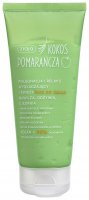 ZIAJA - KOKOS-POMARAŃCZA - Wygładzający mus do ciała - 200 ml