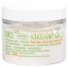 ZIAJA - KOKOS-POMARAŃCZA - KOKOS KOKOSOWY - Wygładzający peeling-puch do ciała 2w1 - 270 ml