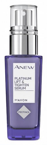 AVON - ANEW - Platinum Lift & Tighten Serum - Liftingująco-napinające serum do twarzy z Protinolem - 30 ml