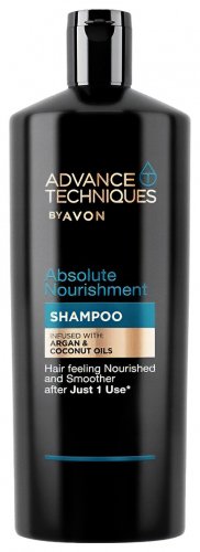 AVON - ADVANCE TECHNIQUES - Absolute Nourishment Shampoo - 700 ml