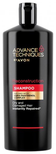 AVON - ADVANCE TECHNIQUES - Reconstruction Shampoo - 700 ml