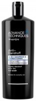 AVON - ADVANCE TECHNIQUES - Anti-Dandruff 2-in-1 Shampoo & Conditioner - Szampon przeciwłupieżowy i odżywka 2w1 - 700 ml