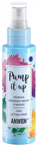 ANWEN - Pump It Up - Mgiełka unosząca włosy u nasady - 100 ml