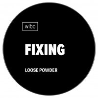 WIBO - Fixing Powder - Utrwalający puder do twarzy - 5,5 g