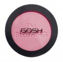 GOSH - I'M BLUSHING - Prasowany róż - 5,5 g - 005 SHOCKING PINK - 005 SHOCKING PINK