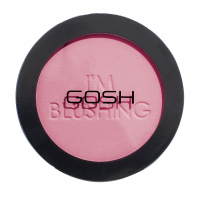 GOSH - I'M BLUSHING - Prasowany róż - 5,5 g - 005 SHOCKING PINK - 005 SHOCKING PINK