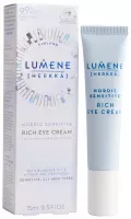 LUMENE - HERKKA - Rich Eye Cream - Bogaty krem pod oczy - 15 ml