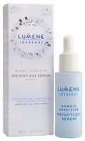 LUMENE - HERKKA - Nordic Sensitive - Weightless Serum - Lekkie serum do twarzy - 30 ml