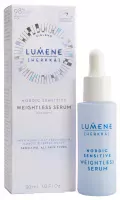 LUMENE - HERKKA - Nordic Sensitive - Weightless Serum - Lekkie serum do twarzy - 30 ml