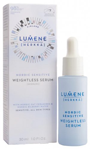 LUMENE - HERKKA - Nordic Sensitive - Weightless Serum - 30 ml