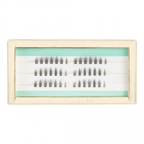 Many Beauty - Many Lashes - Full Set Lashes No.3 - Zestaw kępek do rzęs - 10D + 16D - 42 sztuki