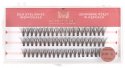 Many Beauty - Many Lashes - Silk Eyelashes Individuals - Silk eyelash tufts - 20D - 0,07 mm - C-12mm - C-12mm