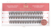 Many Beauty - Many Lashes - Silk Eyelashes Individuals - Silk eyelash tufts - 20D - 0,07 mm - C-12mm - C-12mm