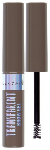 Lovely - Transparent Brow Gel