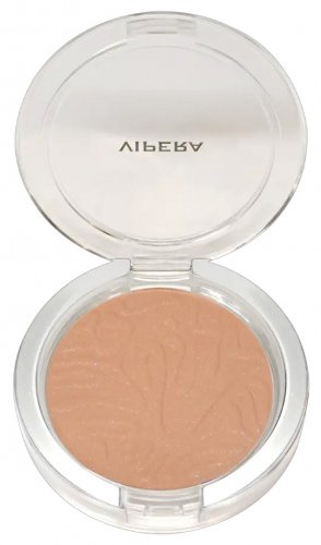 Vipera - Fashion Powder - Pressed powder for dry, normal and mature skin - 13 g - 502 BRONZER WITH SILVER FLECKS