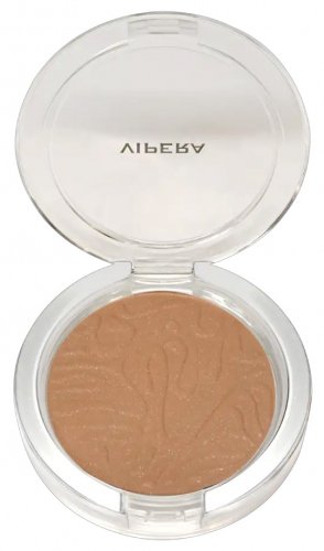 Vipera - Fashion Powder - Pressed powder for dry, normal and mature skin - 13 g - 501 BRONZER WITH GOLDEN FLECKS