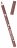 Lovely - Perfect Line Lip Pencil - 8