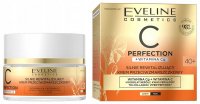 Eveline Cosmetics - C Perfection Revitalizing Anti-Wrinkle Cream - Silnie rewitalizujący krem przeciwzmarszczkowy 40+ - 50 ml 