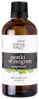 Your Natural Side - 100% naturalny olej z pestek winogron - 100 ml 