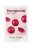 Missha - Airy Fit Sheet Mask Pomegranate - Ujędrniająca maseczka do twarzy z granatem - 1 szt. 