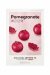 Missha - Airy Fit Sheet Mask Pomegranate - Firming Face Mask - 1 pc. 