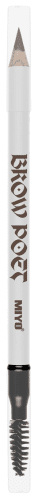 MIYO - Brow Poet - Eyebrow Pencil with Brush