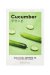 Missha - Airy Fit Sheet Mask Cucumber - Moisturizing Face Mask - 1 pc. 