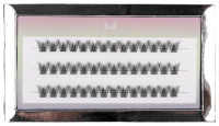 Many Beauty - ManyLashes - V-LASHES MERMAID - Silk Eyelashes Individuals - Silk tufts eyelashes - 0,07 mm - C-11mm - C-11mm