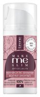 Lirene - MAKE ME SLIM ANTICELLULITE - Night Peat Concentrate - Nocny koncentrat antycellulitowy - 100 ml