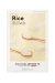 Missha - Airy Fit Sheet Mask Rice - Brightening and Smoothing Face Mask - 1 pc.    