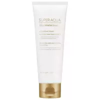 Missha - Super Aqua - Cell Renew Snail Cleansing Foam - 100 ml 