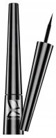 Dr Irena Eris - Waterproof Liquid Eyeliner - Wodoodporny eyeliner w płynie - Deep Black - 7 ml