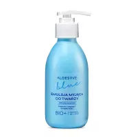 ALOESOVE - BLUE - Facial Cleansing Emulsion - 190 ml 