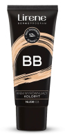 Lirene - BB - Color leveling cream - 30 ml - 03 - NUDE - 03 - NUDE