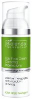 Bielenda Professional - ACNE FREE PROEXPERT - Light Face Cream Correcting Imperfections - 50 ml