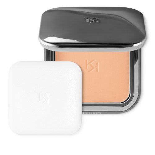 KIKO Milano - MATTE FUSION Pressed Powder - Puder do twarzy w kompakcie - 12 g 