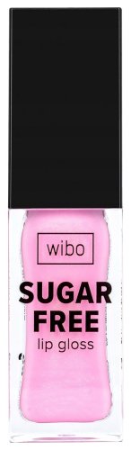 Wibo - Sugar Free Lip Gloss - 6 g